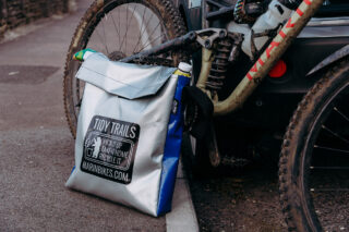 Marin Bikes Tidy Trails Montrose Bag Co Bag